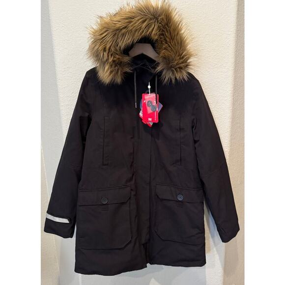 NWT Helly Hansen Longyear II Parka Women's Size XL - Picture 14 of 14